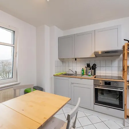 Schicke 2,5 Dg-wohnung Eisenach