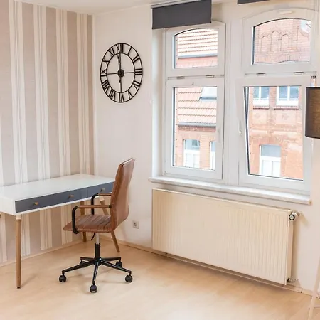 Apartment Schicke 2,5 Dg-wohnung