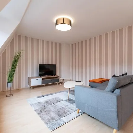 Schicke 2,5 Dg-wohnung Eisenach