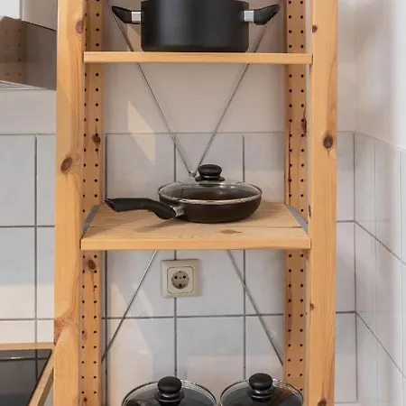 Apartment Schicke 2,5 Dg-wohnung