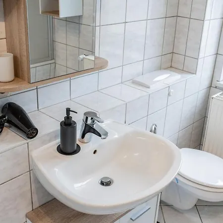 Schicke 2,5 Dg-wohnung Apartment