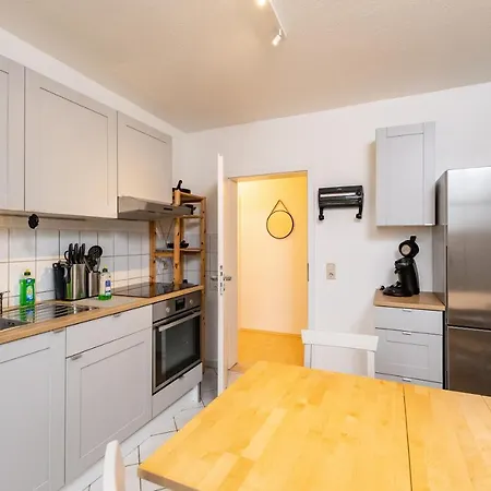 Schicke 2,5 Dg-wohnung Eisenach