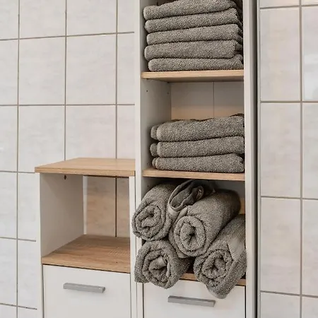 Apartment Schicke 2,5 Dg-wohnung