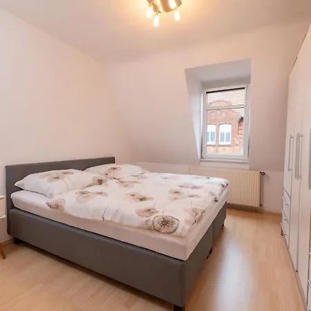 Schicke 2,5 Dg-wohnung Appartement Eisenach