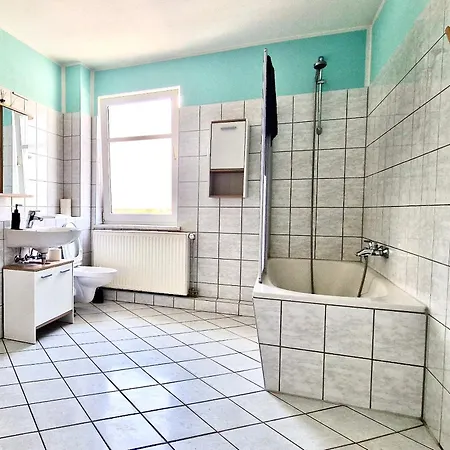Schicke 2,5 Dg-wohnung Apartment *