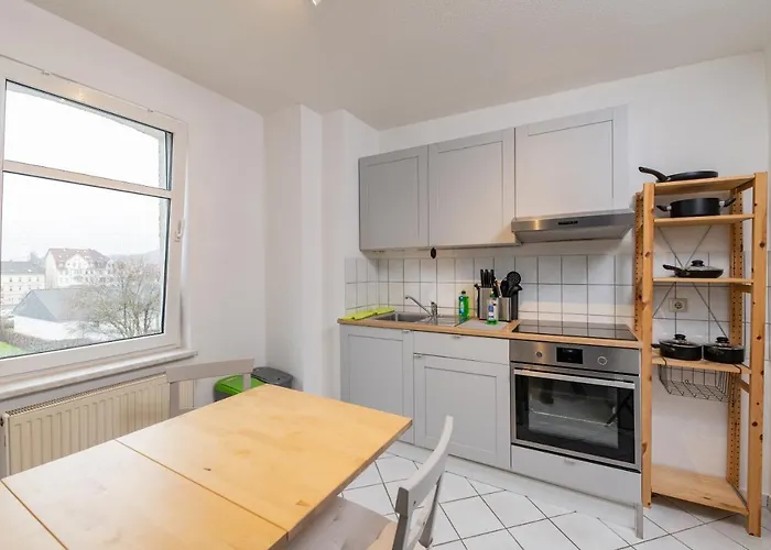 Schicke 2,5 Dg-wohnung Eisenach