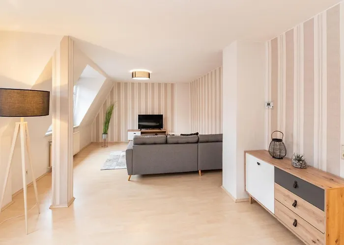 Daire Schicke 2,5 Dg-wohnung Eisenach