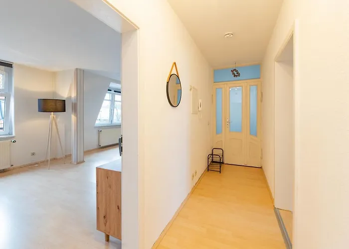 Schicke 2,5 Dg-wohnung *