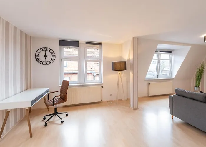 Schicke 2,5 Dg-wohnung