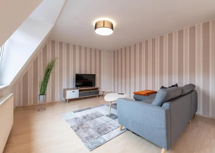 Schicke 2,5 Dg-wohnung Eisenach