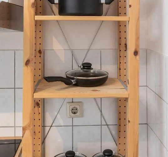 Daire Schicke 2,5 Dg-wohnung