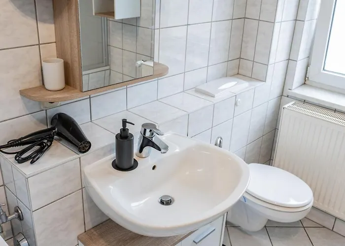 Schicke 2,5 Dg-wohnung Daire