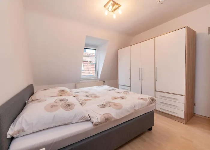 Daire Schicke 2,5 Dg-wohnung Eisenach