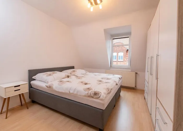 Schicke 2,5 Dg-wohnung Daire Eisenach