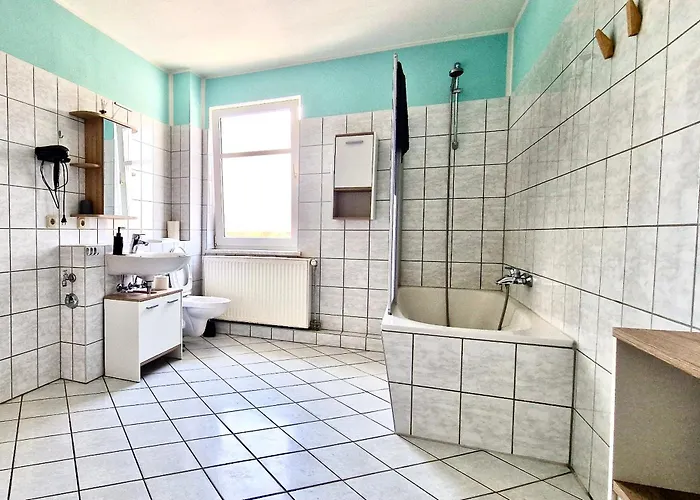 Schicke 2,5 Dg-wohnung Daire *